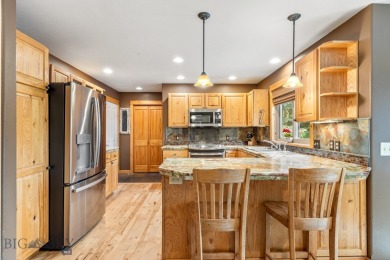 Welcome to your retreat on Bridger Creek Golf Course, where on Bridger Creek Golf Course in Montana - for sale on GolfHomes.com, golf home, golf lot