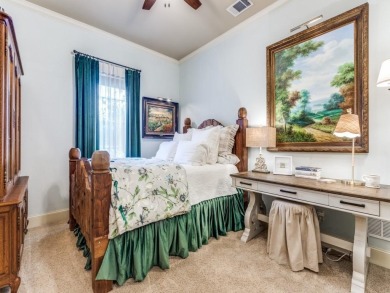 Exquisite French Country home with pool & spa in Bridlewood on Bridlewood Golf Course in Texas - for sale on GolfHomes.com, golf home, golf lot