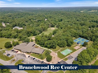 Brand-New Home in Beautiful Bella Vista! Stunning 3BR/2BA new on Branchwood Golf Course in Arkansas - for sale on GolfHomes.com, golf home, golf lot