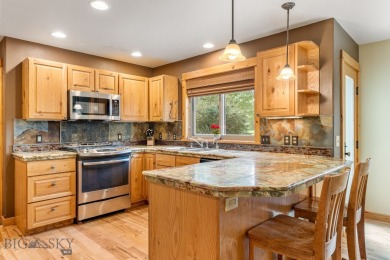Welcome to your retreat on Bridger Creek Golf Course, where on Bridger Creek Golf Course in Montana - for sale on GolfHomes.com, golf home, golf lot