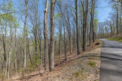 This beautifully wooded lot in Rocky Knob Estates offers the on Old Union Golf Course in Georgia - for sale on GolfHomes.com, golf home, golf lot