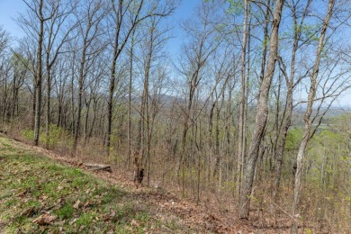 This beautifully wooded lot in Rocky Knob Estates offers the on Old Union Golf Course in Georgia - for sale on GolfHomes.com, golf home, golf lot