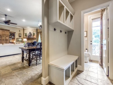 Exquisite French Country home with pool & spa in Bridlewood on Bridlewood Golf Course in Texas - for sale on GolfHomes.com, golf home, golf lot