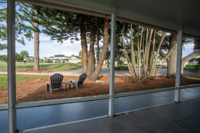 This gorgeous golf-view home has been totally renovated in 2024 on The Golf Club of Jupiter in Florida - for sale on GolfHomes.com, golf home, golf lot