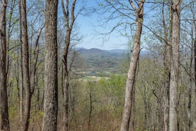 This beautifully wooded lot in Rocky Knob Estates offers the on Old Union Golf Course in Georgia - for sale on GolfHomes.com, golf home, golf lot