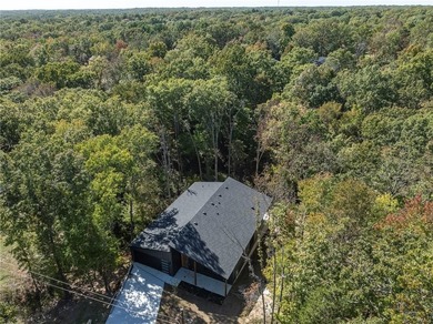 Brand-New Home in Beautiful Bella Vista! Stunning 3BR/2BA new on Branchwood Golf Course in Arkansas - for sale on GolfHomes.com, golf home, golf lot
