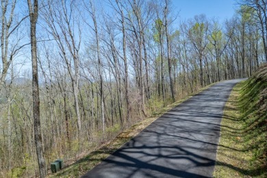 This beautifully wooded lot in Rocky Knob Estates offers the on Old Union Golf Course in Georgia - for sale on GolfHomes.com, golf home, golf lot