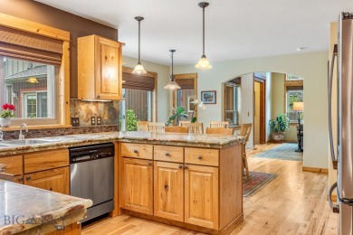 Welcome to your retreat on Bridger Creek Golf Course, where on Bridger Creek Golf Course in Montana - for sale on GolfHomes.com, golf home, golf lot