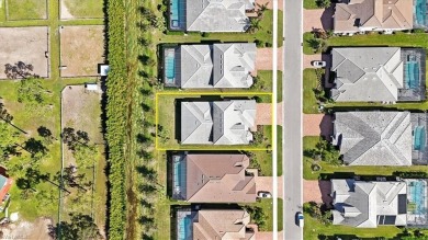 Incredible opportunity to purchase the luxurious and Spacious on Calusa Pines Golf Club in Florida - for sale on GolfHomes.com, golf home, golf lot