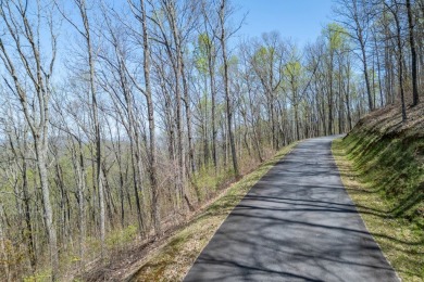 This beautifully wooded lot in Rocky Knob Estates offers the on Old Union Golf Course in Georgia - for sale on GolfHomes.com, golf home, golf lot