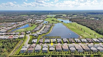 Incredible opportunity to purchase the luxurious and Spacious on Calusa Pines Golf Club in Florida - for sale on GolfHomes.com, golf home, golf lot