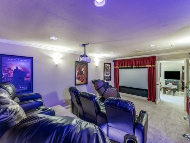 Exquisite French Country home with pool & spa in Bridlewood on Bridlewood Golf Course in Texas - for sale on GolfHomes.com, golf home, golf lot