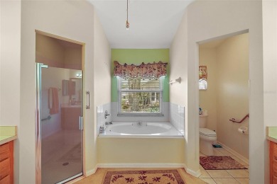 This spacious 3-bedroom, 2-bathroom home with a 2-car garage on Plantation Golf Club in Florida - for sale on GolfHomes.com, golf home, golf lot