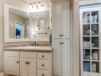 Exquisite French Country home with pool & spa in Bridlewood on Bridlewood Golf Course in Texas - for sale on GolfHomes.com, golf home, golf lot