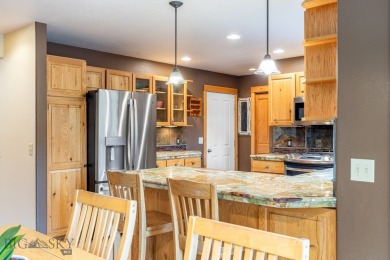 Welcome to your retreat on Bridger Creek Golf Course, where on Bridger Creek Golf Course in Montana - for sale on GolfHomes.com, golf home, golf lot