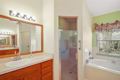 This spacious 3-bedroom, 2-bathroom home with a 2-car garage on Plantation Golf Club in Florida - for sale on GolfHomes.com, golf home, golf lot