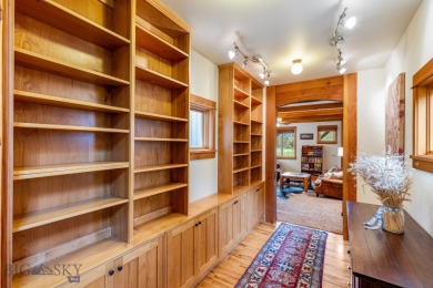 Welcome to your retreat on Bridger Creek Golf Course, where on Bridger Creek Golf Course in Montana - for sale on GolfHomes.com, golf home, golf lot