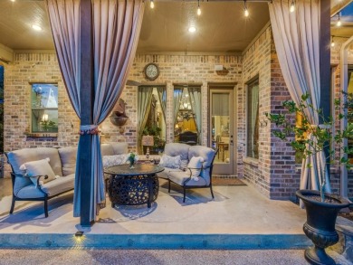 Exquisite French Country home with pool & spa in Bridlewood on Bridlewood Golf Course in Texas - for sale on GolfHomes.com, golf home, golf lot
