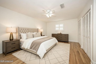 LOCATION LOCATION LOCATION! Welcome to this beautifully updated on Gulf Hills Golf Club in Mississippi - for sale on GolfHomes.com, golf home, golf lot