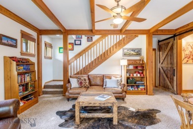 Welcome to your retreat on Bridger Creek Golf Course, where on Bridger Creek Golf Course in Montana - for sale on GolfHomes.com, golf home, golf lot