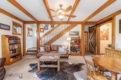 Welcome to your retreat on Bridger Creek Golf Course, where on Bridger Creek Golf Course in Montana - for sale on GolfHomes.com, golf home, golf lot