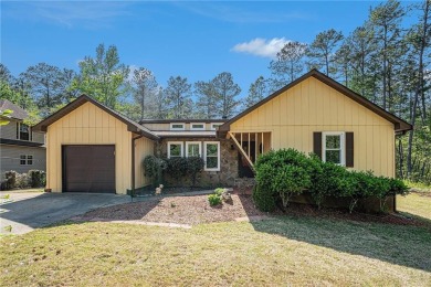Welcome to your serene retreat in the sought-after Fairfield on Fairfield Plantation Golf and Country Club in Georgia - for sale on GolfHomes.com, golf home, golf lot