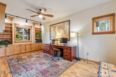Welcome to your retreat on Bridger Creek Golf Course, where on Bridger Creek Golf Course in Montana - for sale on GolfHomes.com, golf home, golf lot