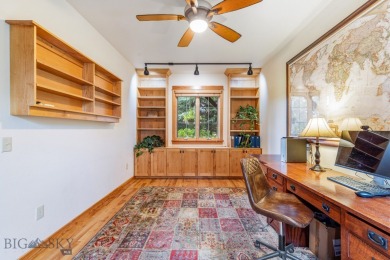 Welcome to your retreat on Bridger Creek Golf Course, where on Bridger Creek Golf Course in Montana - for sale on GolfHomes.com, golf home, golf lot