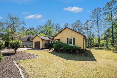 Welcome to your serene retreat in the sought-after Fairfield on Fairfield Plantation Golf and Country Club in Georgia - for sale on GolfHomes.com, golf home, golf lot