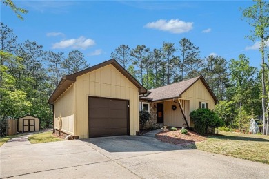 Welcome to your serene retreat in the sought-after Fairfield on Fairfield Plantation Golf and Country Club in Georgia - for sale on GolfHomes.com, golf home, golf lot