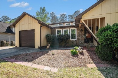 Welcome to your serene retreat in the sought-after Fairfield on Fairfield Plantation Golf and Country Club in Georgia - for sale on GolfHomes.com, golf home, golf lot