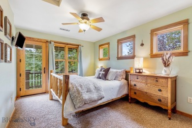 Welcome to your retreat on Bridger Creek Golf Course, where on Bridger Creek Golf Course in Montana - for sale on GolfHomes.com, golf home, golf lot