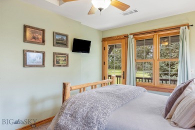 Welcome to your retreat on Bridger Creek Golf Course, where on Bridger Creek Golf Course in Montana - for sale on GolfHomes.com, golf home, golf lot