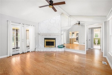 Welcome to your serene retreat in the sought-after Fairfield on Fairfield Plantation Golf and Country Club in Georgia - for sale on GolfHomes.com, golf home, golf lot