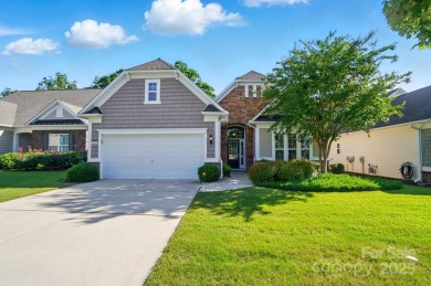 Stunning Ranch in Sun City 55+ community sits on 18th fairway on Carolina Lakes Golf Club, LLC in South Carolina - for sale on GolfHomes.com, golf home, golf lot