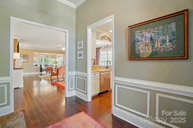 Stunning Ranch in Sun City 55+ community sits on 18th fairway on Carolina Lakes Golf Club, LLC in South Carolina - for sale on GolfHomes.com, golf home, golf lot