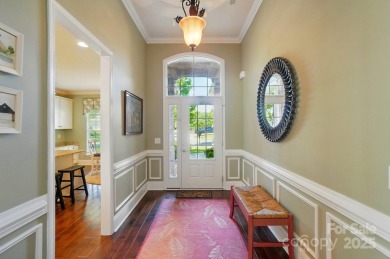 Stunning Ranch in Sun City 55+ community sits on 18th fairway on Carolina Lakes Golf Club, LLC in South Carolina - for sale on GolfHomes.com, golf home, golf lot