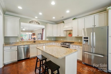 Stunning Ranch in Sun City 55+ community sits on 18th fairway on Carolina Lakes Golf Club, LLC in South Carolina - for sale on GolfHomes.com, golf home, golf lot