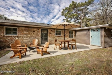 LOCATION LOCATION LOCATION! Welcome to this beautifully updated on Gulf Hills Golf Club in Mississippi - for sale on GolfHomes.com, golf home, golf lot