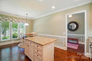 Stunning Ranch in Sun City 55+ community sits on 18th fairway on Carolina Lakes Golf Club, LLC in South Carolina - for sale on GolfHomes.com, golf home, golf lot