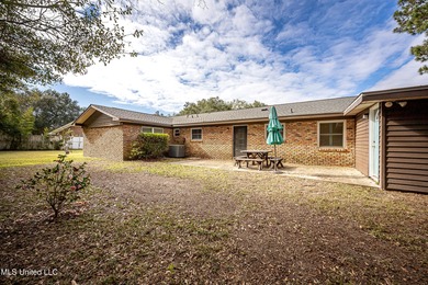 LOCATION LOCATION LOCATION! Welcome to this beautifully updated on Gulf Hills Golf Club in Mississippi - for sale on GolfHomes.com, golf home, golf lot