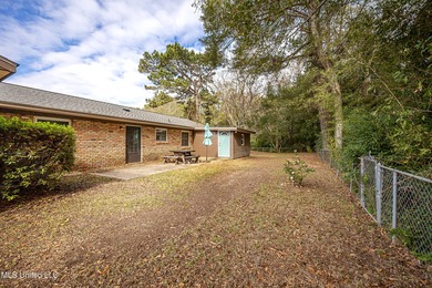 LOCATION LOCATION LOCATION! Welcome to this beautifully updated on Gulf Hills Golf Club in Mississippi - for sale on GolfHomes.com, golf home, golf lot