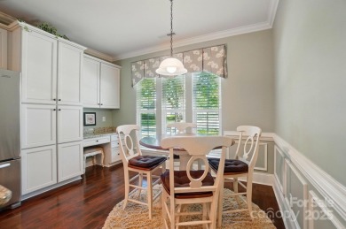 Stunning Ranch in Sun City 55+ community sits on 18th fairway on Carolina Lakes Golf Club, LLC in South Carolina - for sale on GolfHomes.com, golf home, golf lot