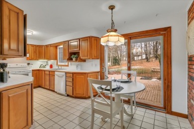 This spectacular home is being offered for the first time by its on Hunter Memorial Golf Club in Connecticut - for sale on GolfHomes.com, golf home, golf lot