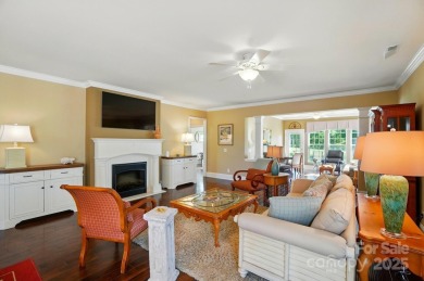 Stunning Ranch in Sun City 55+ community sits on 18th fairway on Carolina Lakes Golf Club, LLC in South Carolina - for sale on GolfHomes.com, golf home, golf lot