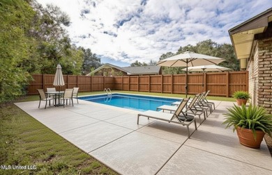 LOCATION LOCATION LOCATION! Welcome to this beautifully updated on Gulf Hills Golf Club in Mississippi - for sale on GolfHomes.com, golf home, golf lot