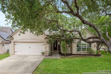 Experience resort-style living in this stunning home with a on Hyatt Hill Country Golf Club in Texas - for sale on GolfHomes.com, golf home, golf lot