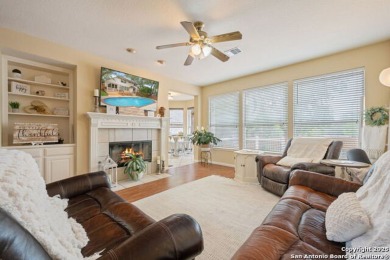 Experience resort-style living in this stunning home with a on Hyatt Hill Country Golf Club in Texas - for sale on GolfHomes.com, golf home, golf lot
