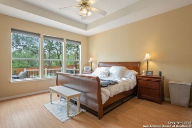 Experience resort-style living in this stunning home with a on Hyatt Hill Country Golf Club in Texas - for sale on GolfHomes.com, golf home, golf lot