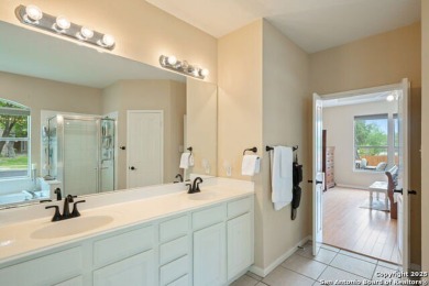 Experience resort-style living in this stunning home with a on Hyatt Hill Country Golf Club in Texas - for sale on GolfHomes.com, golf home, golf lot